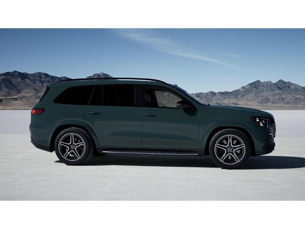 2027 Mercedes-Benz GLS GLS 450 4MATIC®