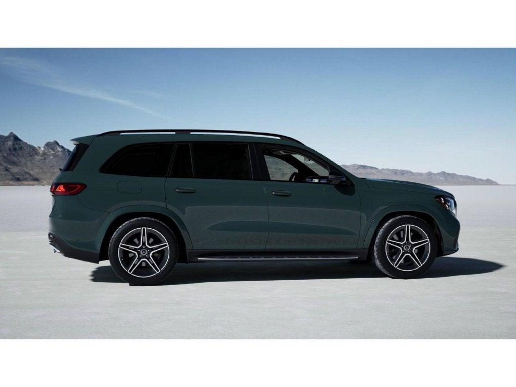2027 Mercedes-Benz GLS GLS 450 4MATIC®