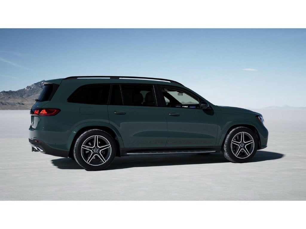 2027 Mercedes-Benz GLS GLS 450 4MATIC®