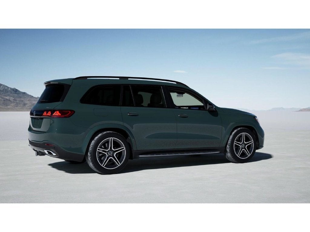 2027 Mercedes-Benz GLS GLS 450 4MATIC®
