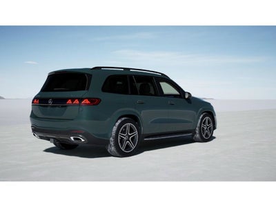2027 Mercedes-Benz GLS GLS 450 4MATIC®