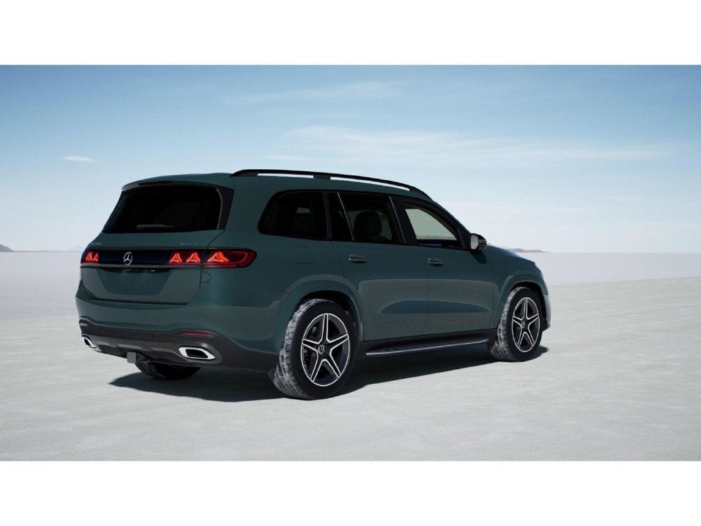 2027 Mercedes-Benz GLS GLS 450 4MATIC®