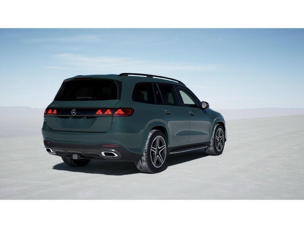2027 Mercedes-Benz GLS GLS 450 4MATIC®