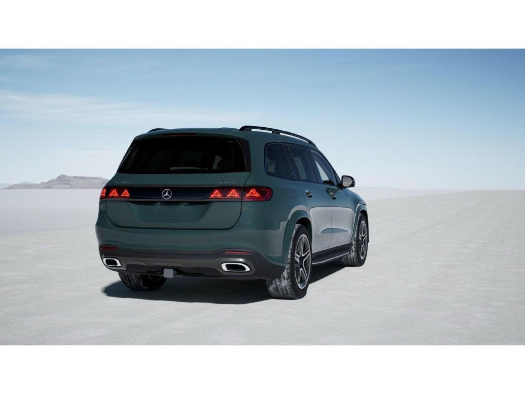 2027 Mercedes-Benz GLS GLS 450 4MATIC®