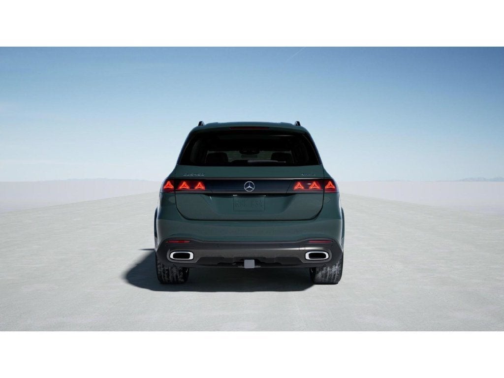 2027 Mercedes-Benz GLS GLS 450 4MATIC®