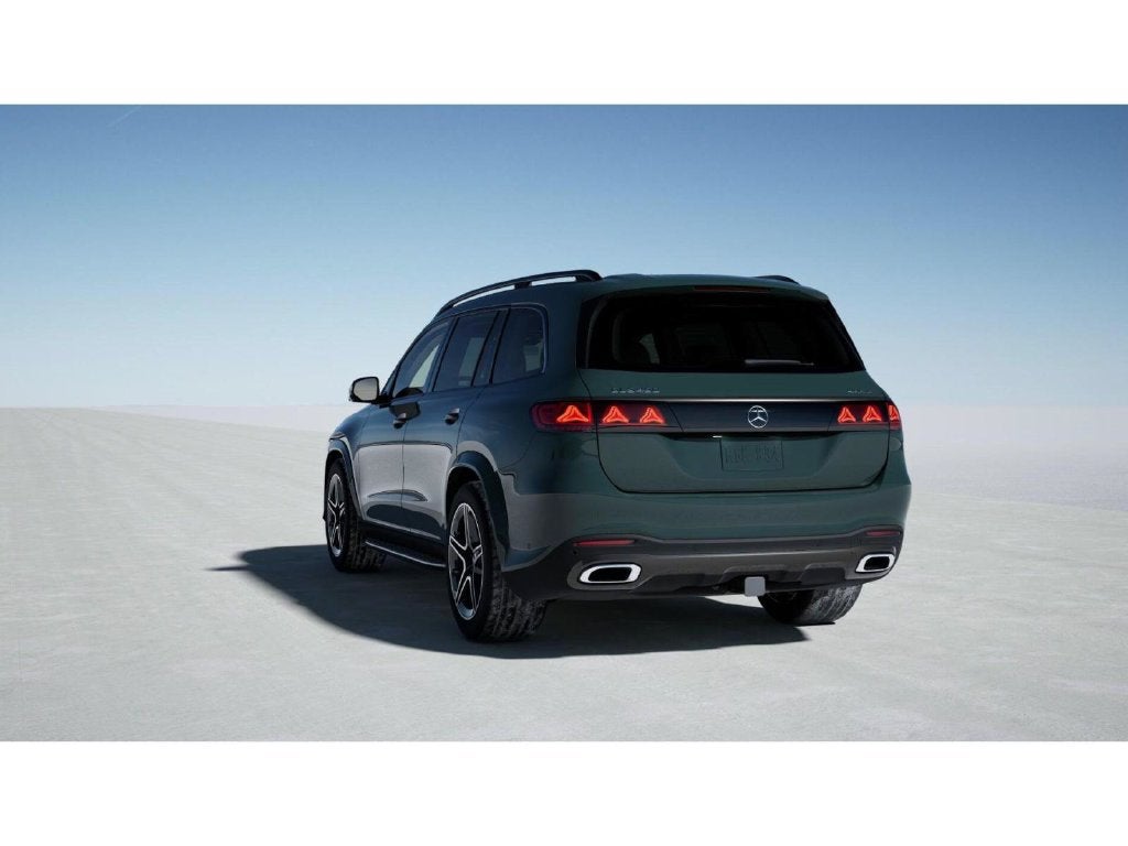 2027 Mercedes-Benz GLS GLS 450 4MATIC®