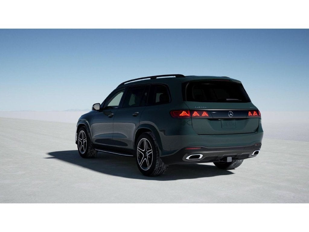 2027 Mercedes-Benz GLS GLS 450 4MATIC®