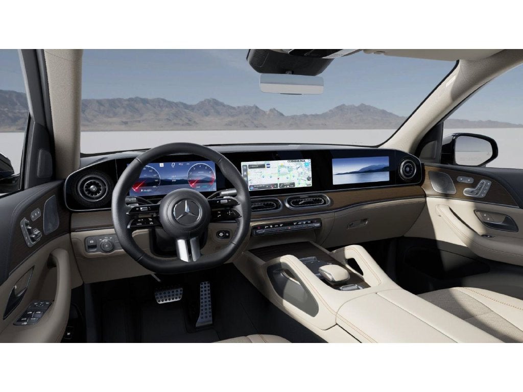 2027 Mercedes-Benz GLS GLS 450 4MATIC®