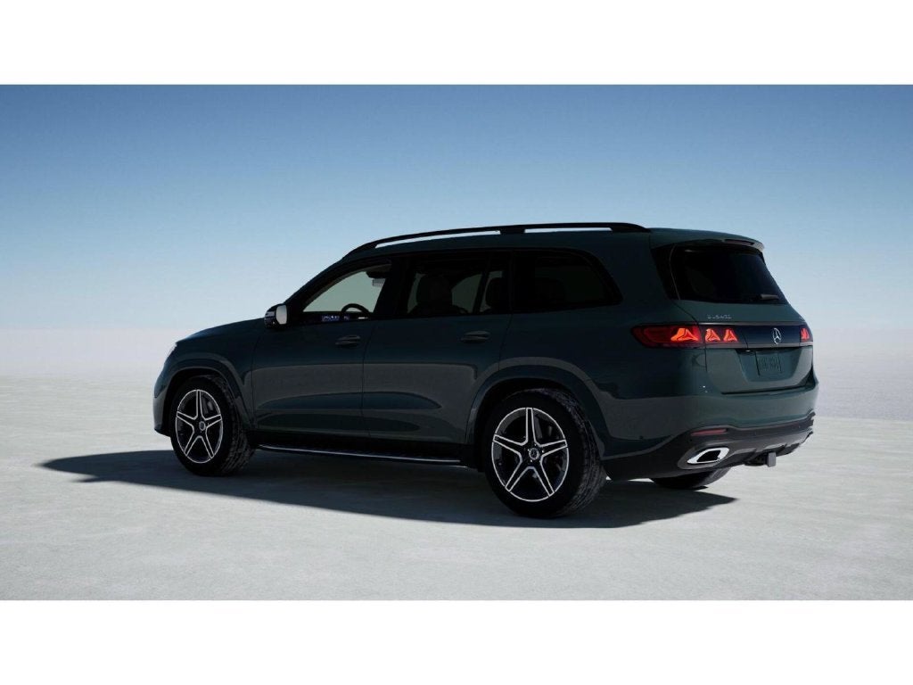 2027 Mercedes-Benz GLS GLS 450 4MATIC®
