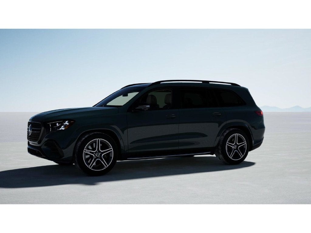 2027 Mercedes-Benz GLS GLS 450 4MATIC®