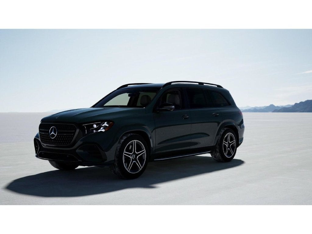 2027 Mercedes-Benz GLS GLS 450 4MATIC®