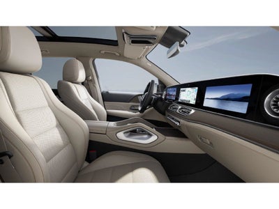 2027 Mercedes-Benz GLS GLS 450 4MATIC®