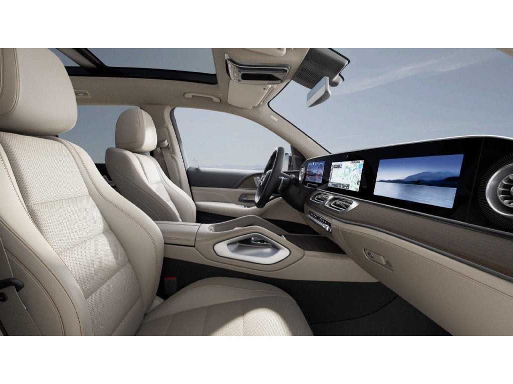 2027 Mercedes-Benz GLS GLS 450 4MATIC®