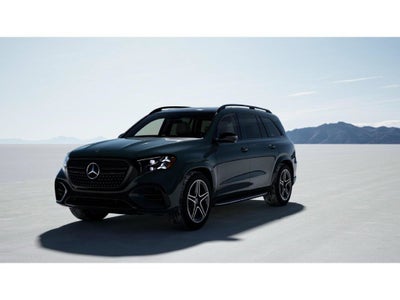 2027 Mercedes-Benz GLS GLS 450 4MATIC®