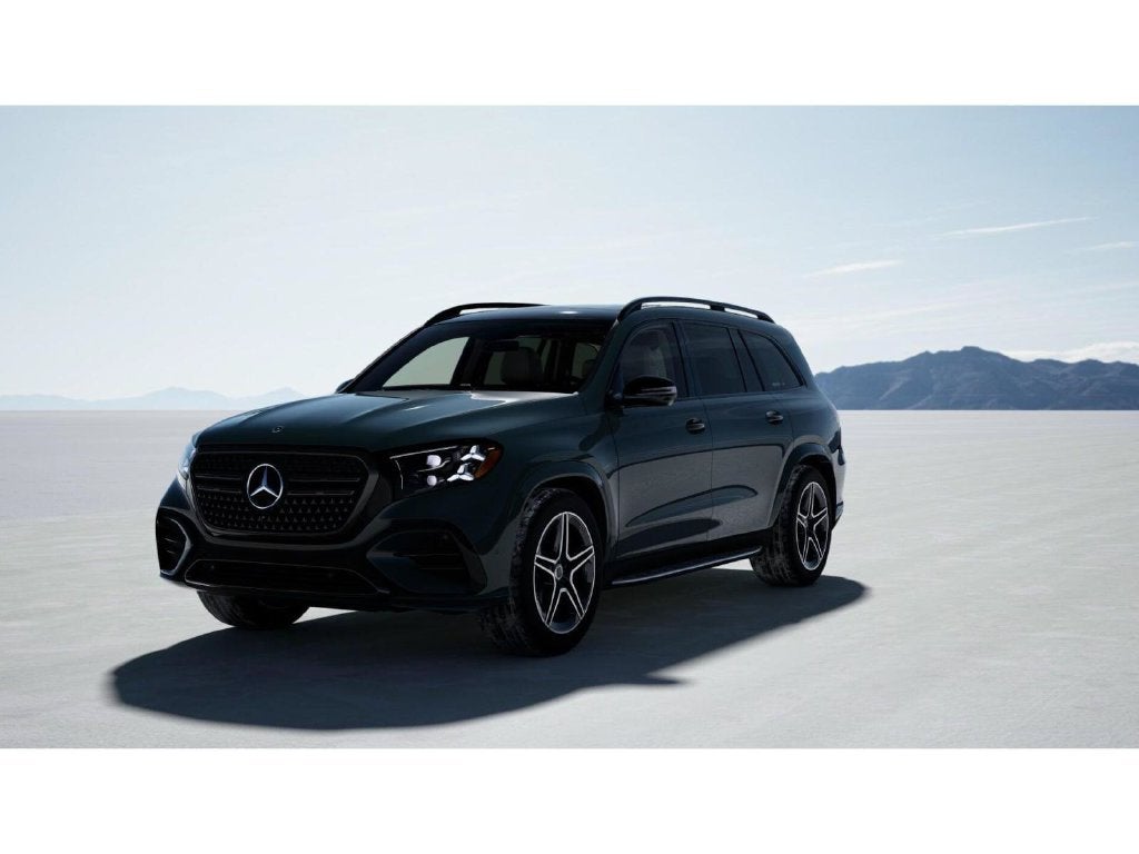 2027 Mercedes-Benz GLS GLS 450 4MATIC®