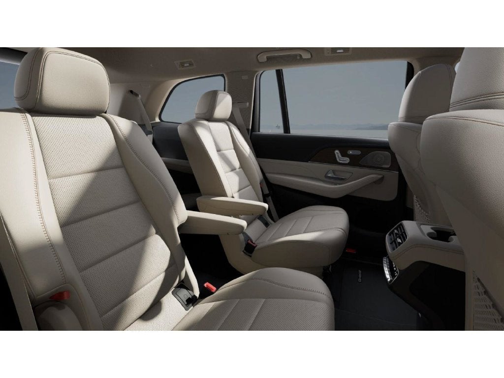 2027 Mercedes-Benz GLS GLS 450 4MATIC®