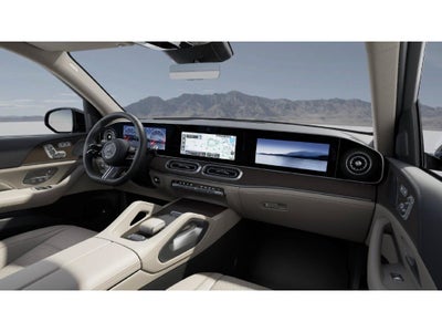 2027 Mercedes-Benz GLS GLS 450 4MATIC®