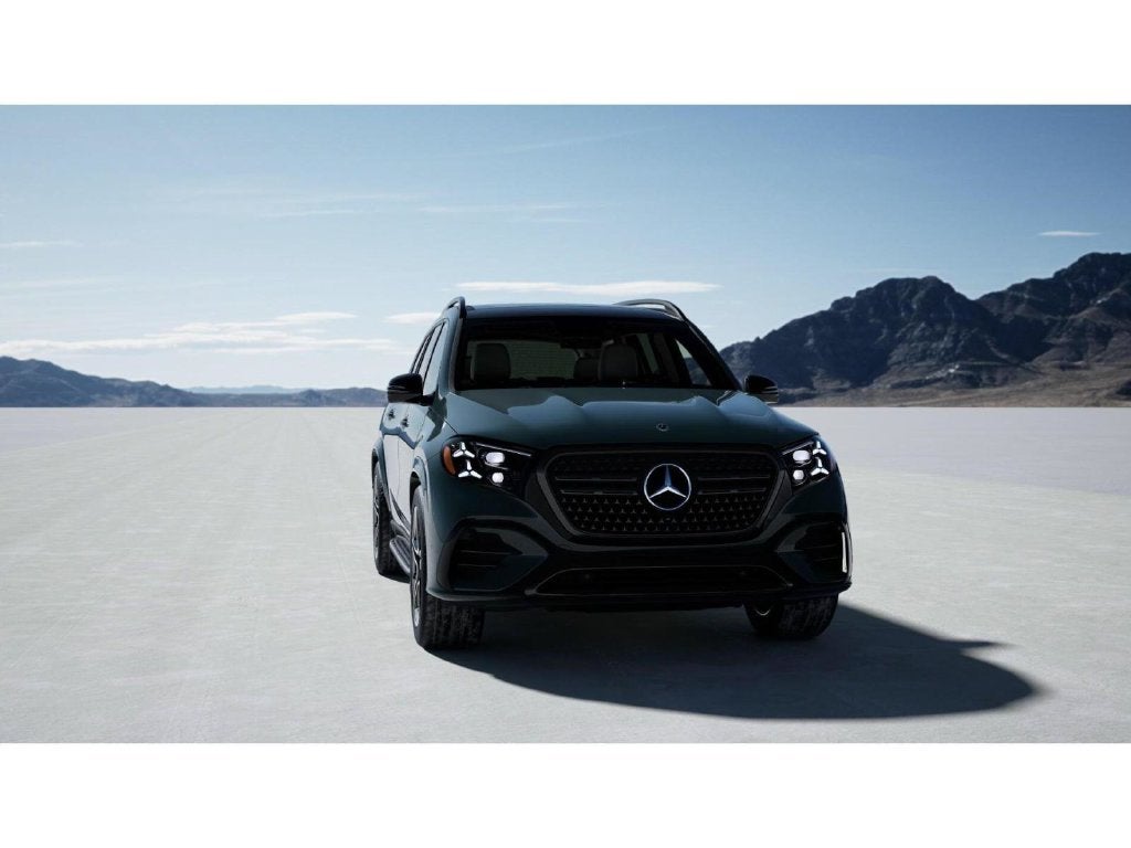 2027 Mercedes-Benz GLS GLS 450 4MATIC®
