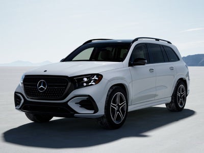 2027 Mercedes-Benz GLS GLS 450 4MATIC®