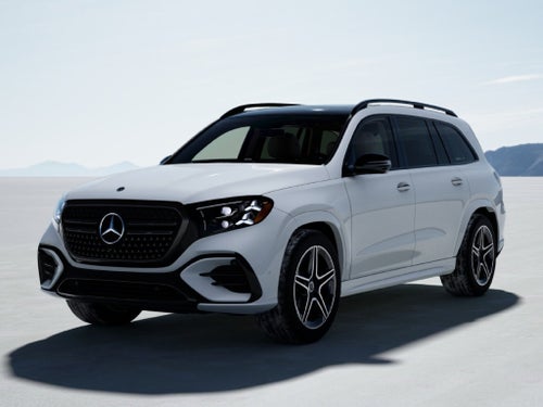 2027 Mercedes-Benz GLS GLS 450 4MATIC®