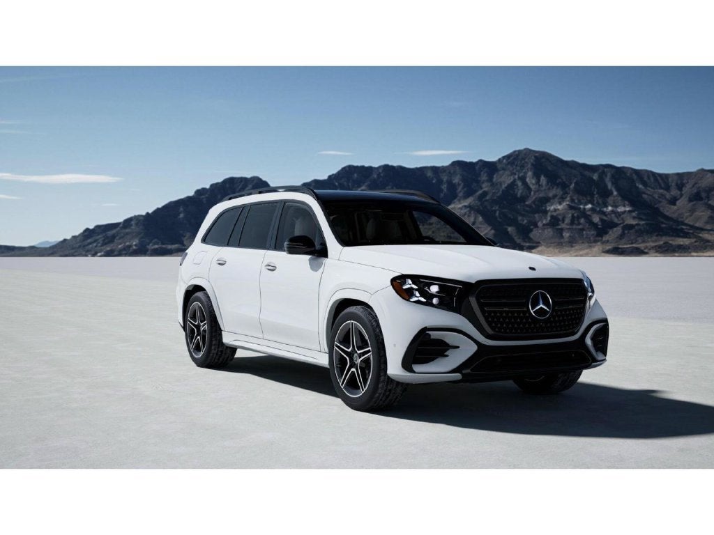 2027 Mercedes-Benz GLS GLS 450 4MATIC®