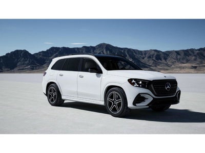 2027 Mercedes-Benz GLS GLS 450 4MATIC®
