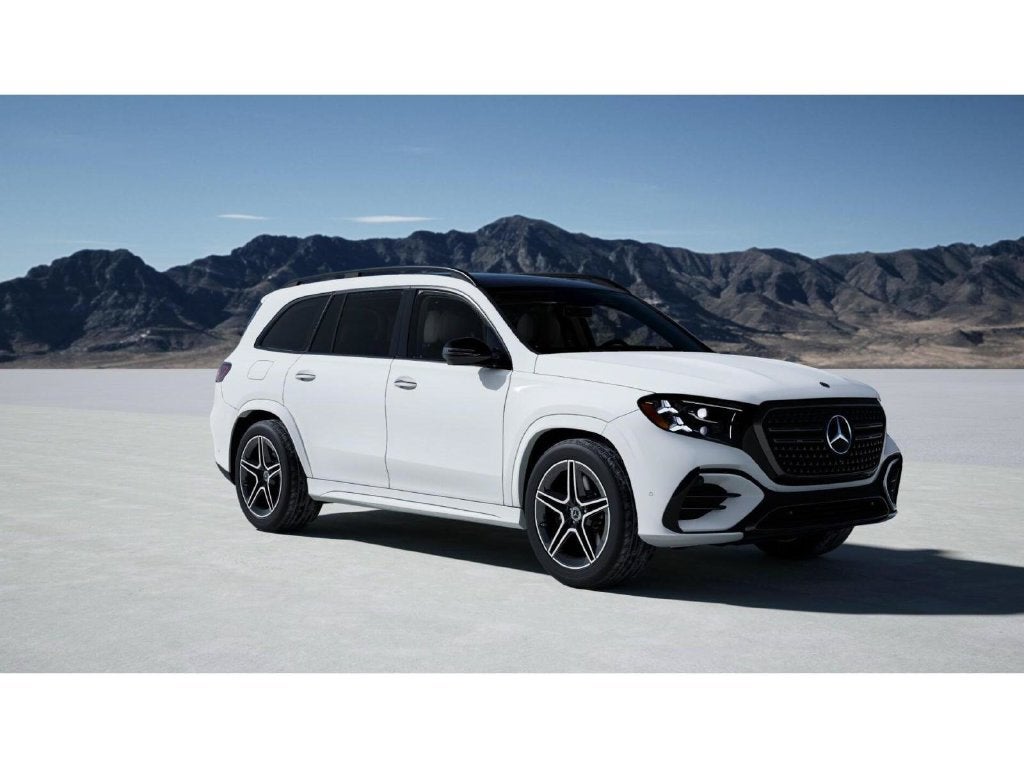 2027 Mercedes-Benz GLS GLS 450 4MATIC®