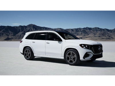 2027 Mercedes-Benz GLS GLS 450 4MATIC®