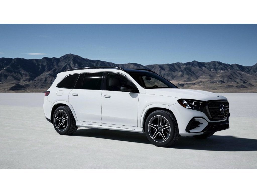 2027 Mercedes-Benz GLS GLS 450 4MATIC®