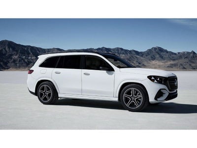2027 Mercedes-Benz GLS GLS 450 4MATIC®