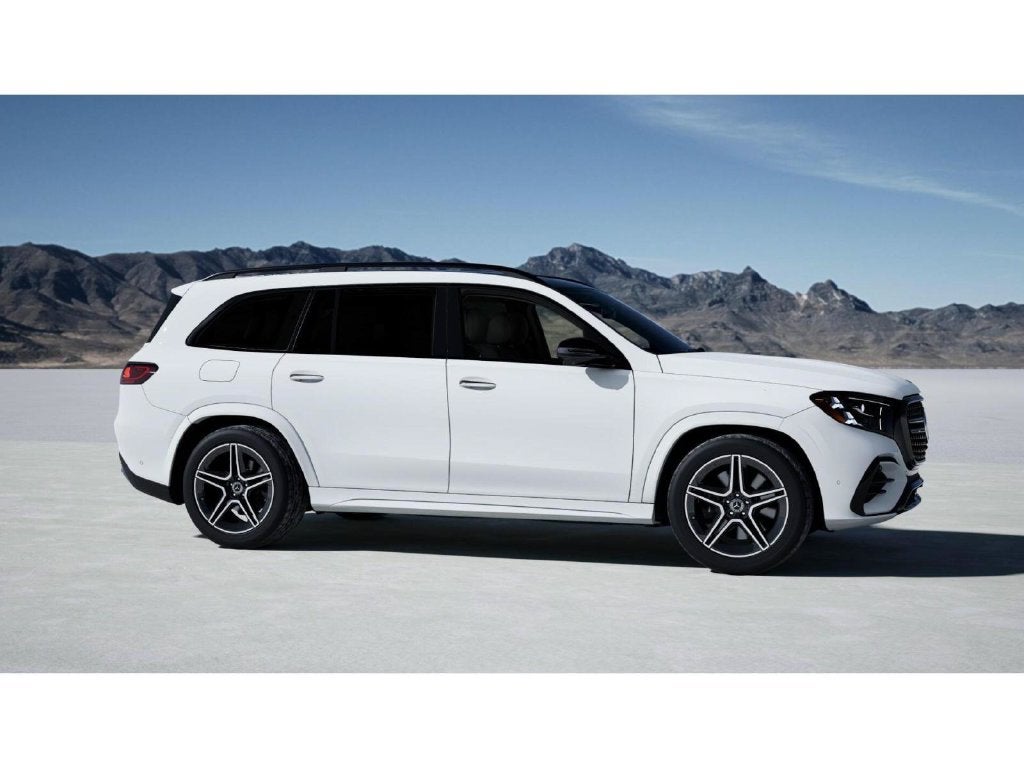 2027 Mercedes-Benz GLS GLS 450 4MATIC®