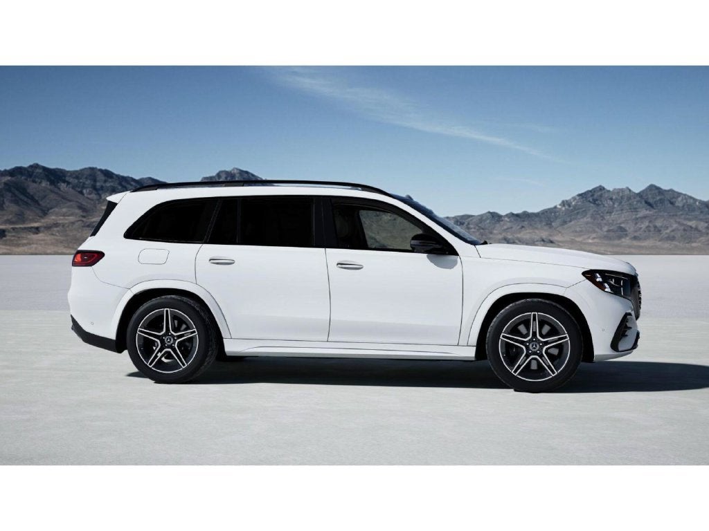2027 Mercedes-Benz GLS GLS 450 4MATIC®