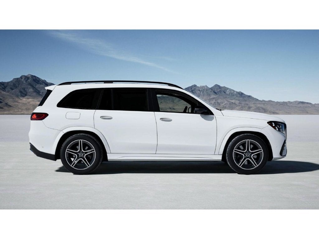 2027 Mercedes-Benz GLS GLS 450 4MATIC®
