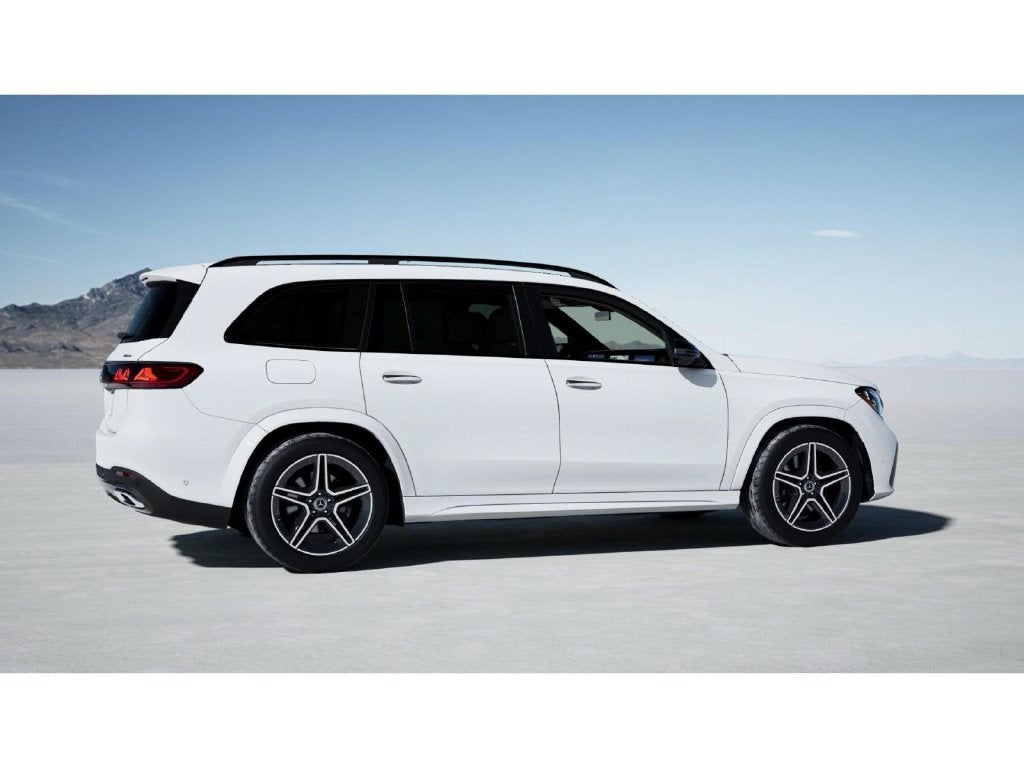 2027 Mercedes-Benz GLS GLS 450 4MATIC®