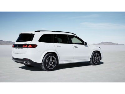 2027 Mercedes-Benz GLS GLS 450 4MATIC®