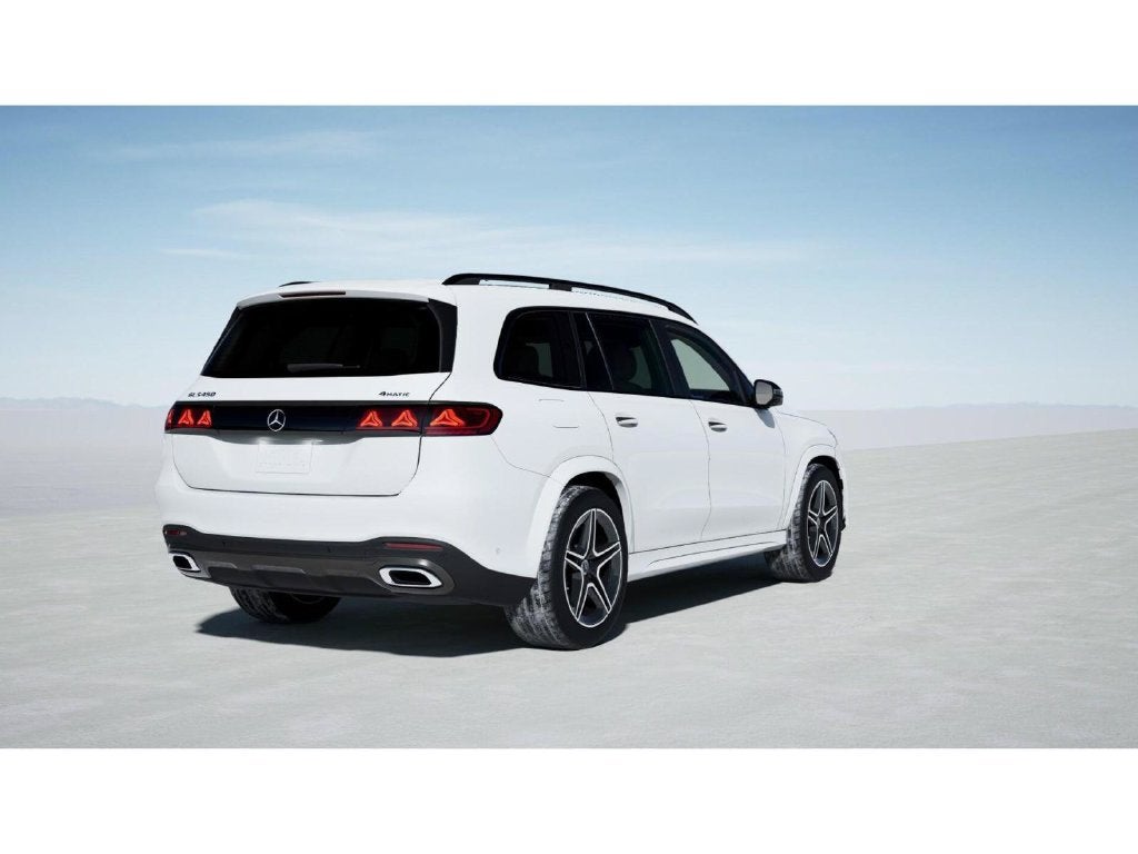 2027 Mercedes-Benz GLS GLS 450 4MATIC®