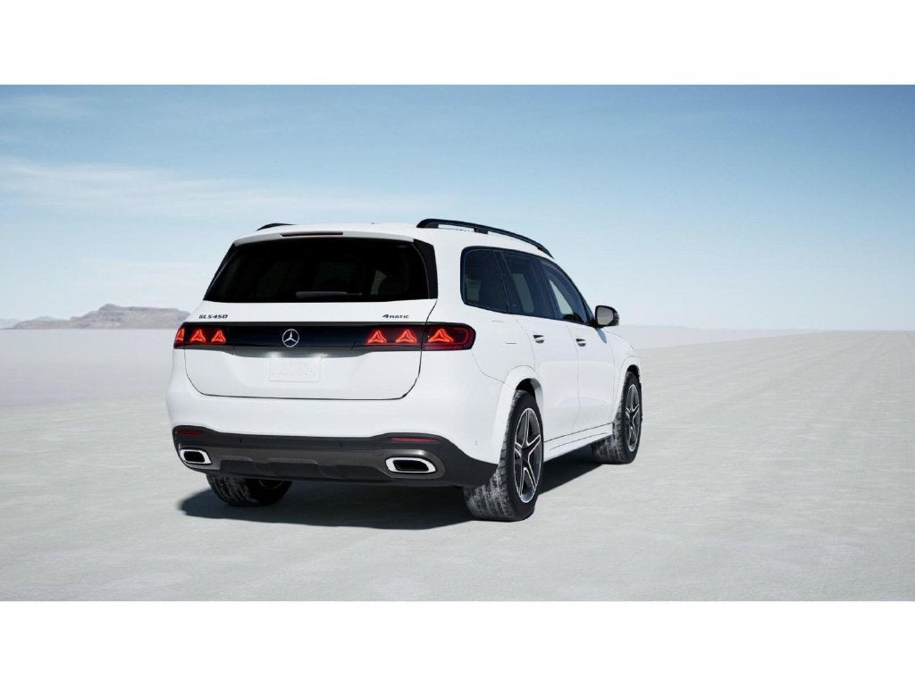 2027 Mercedes-Benz GLS GLS 450 4MATIC®