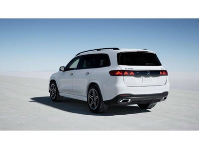 2027 Mercedes-Benz GLS GLS 450 4MATIC®
