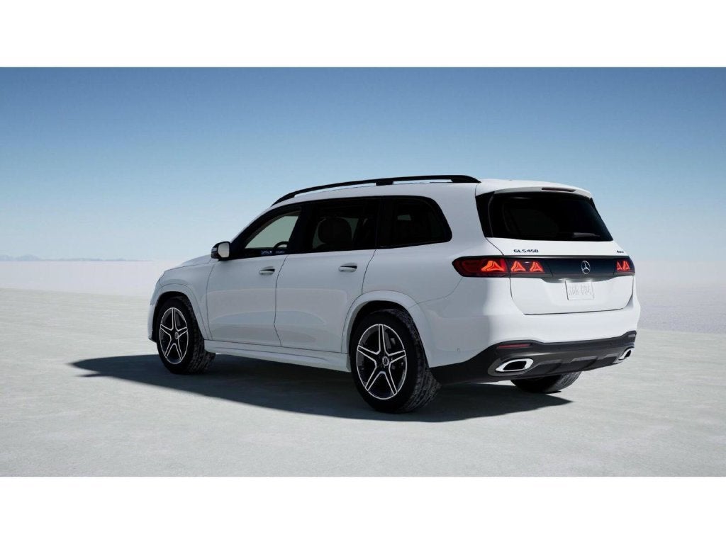 2027 Mercedes-Benz GLS GLS 450 4MATIC®