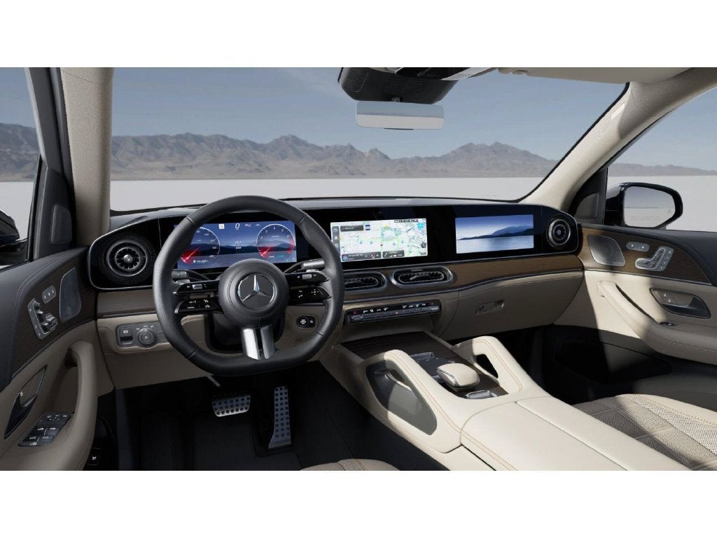 2027 Mercedes-Benz GLS GLS 450 4MATIC®
