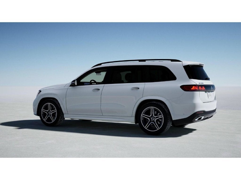 2027 Mercedes-Benz GLS GLS 450 4MATIC®