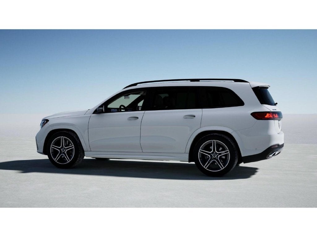 2027 Mercedes-Benz GLS GLS 450 4MATIC®