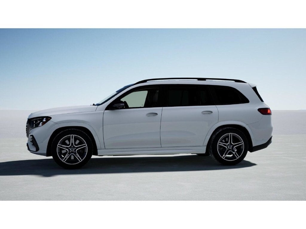 2027 Mercedes-Benz GLS GLS 450 4MATIC®