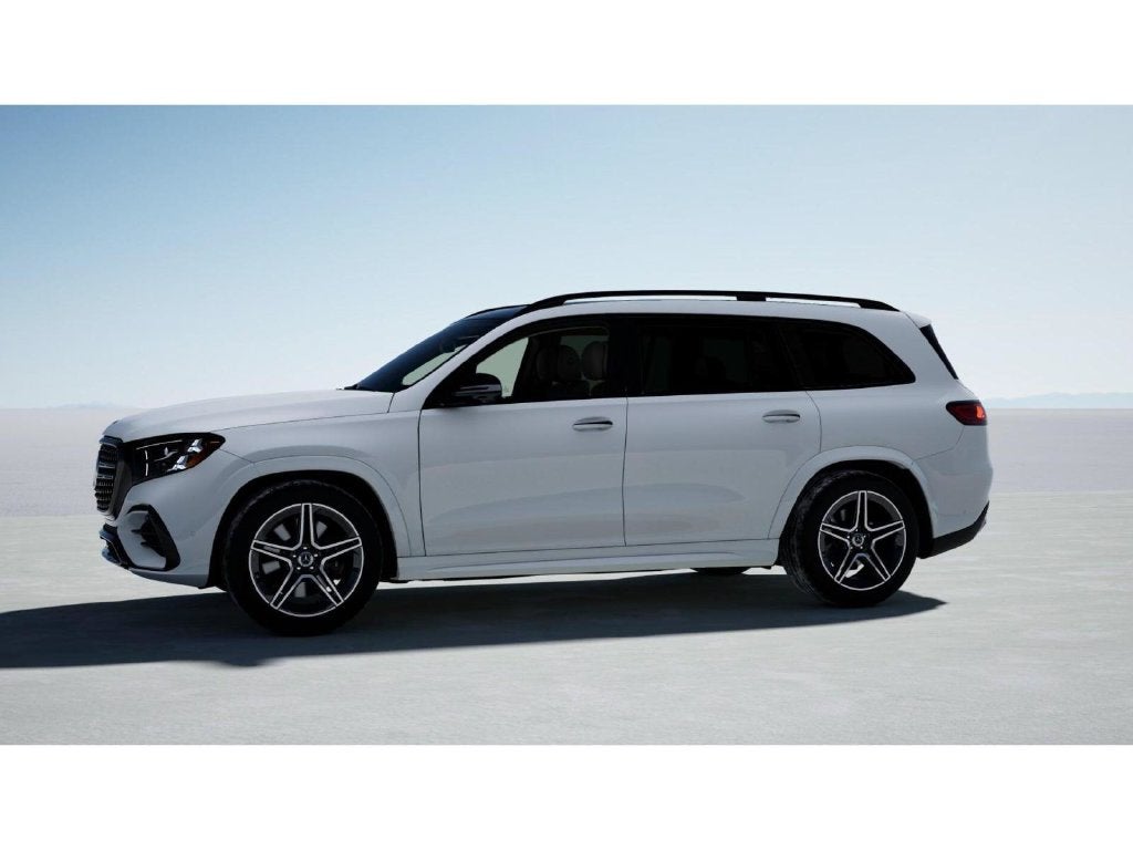 2027 Mercedes-Benz GLS GLS 450 4MATIC®