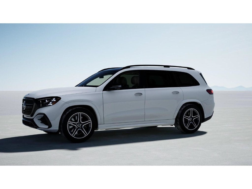 2027 Mercedes-Benz GLS GLS 450 4MATIC®
