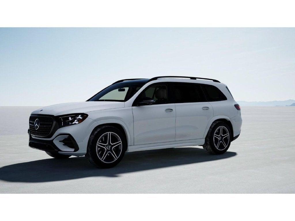 2027 Mercedes-Benz GLS GLS 450 4MATIC®