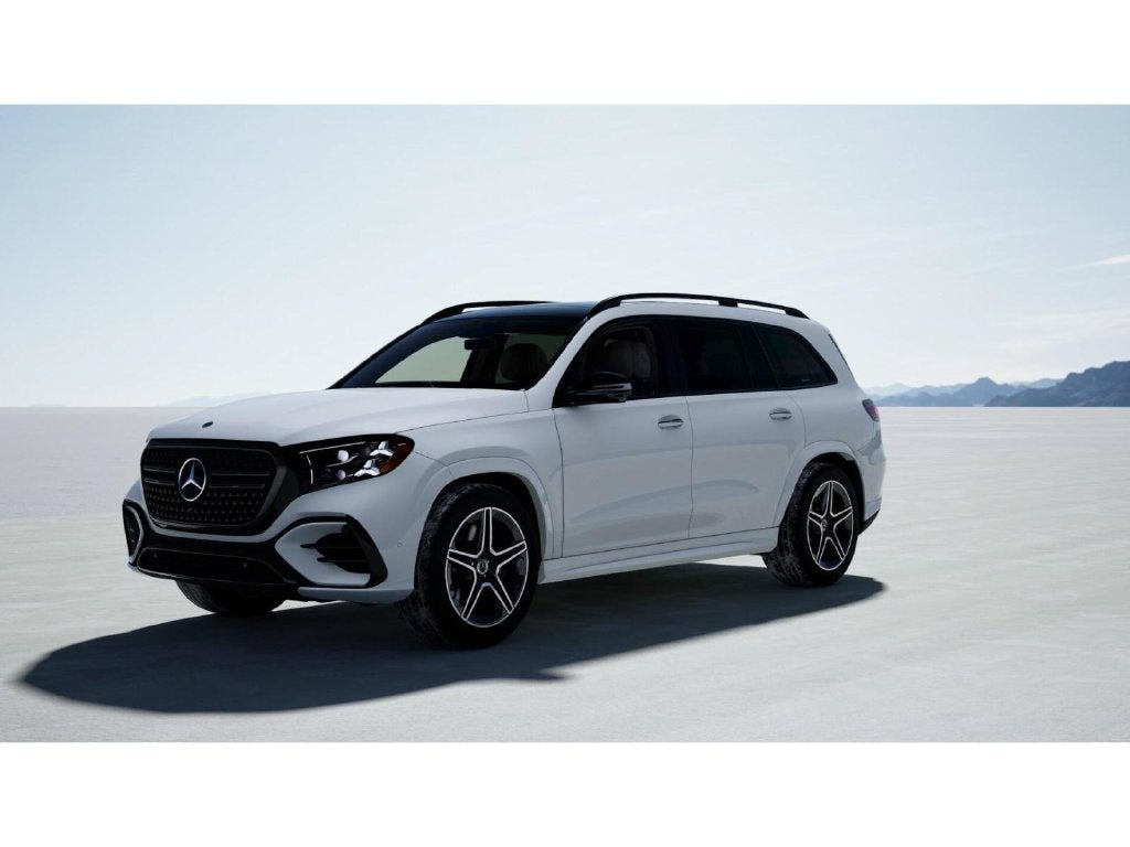 2027 Mercedes-Benz GLS GLS 450 4MATIC®