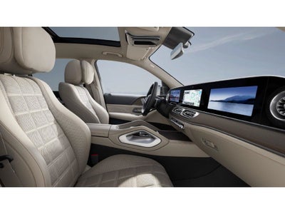2027 Mercedes-Benz GLS GLS 450 4MATIC®