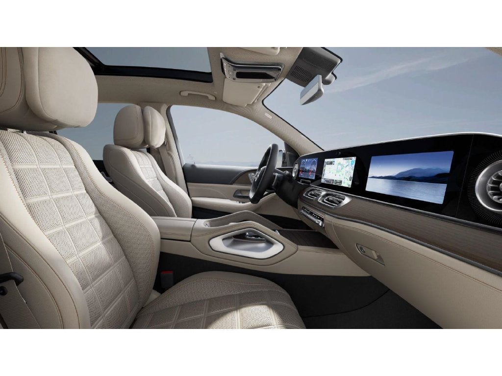 2027 Mercedes-Benz GLS GLS 450 4MATIC®
