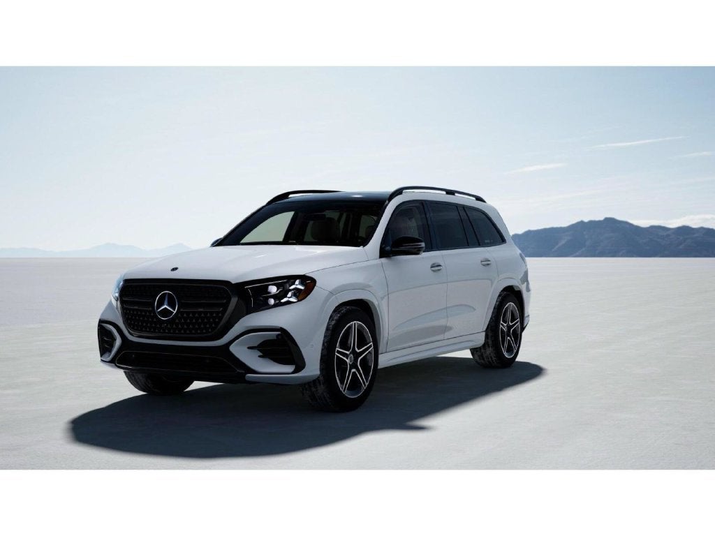 2027 Mercedes-Benz GLS GLS 450 4MATIC®